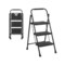 Versatile Folding Ladder with Anti-Slip Pedal - 20.43 | Climb Safely to New Heights